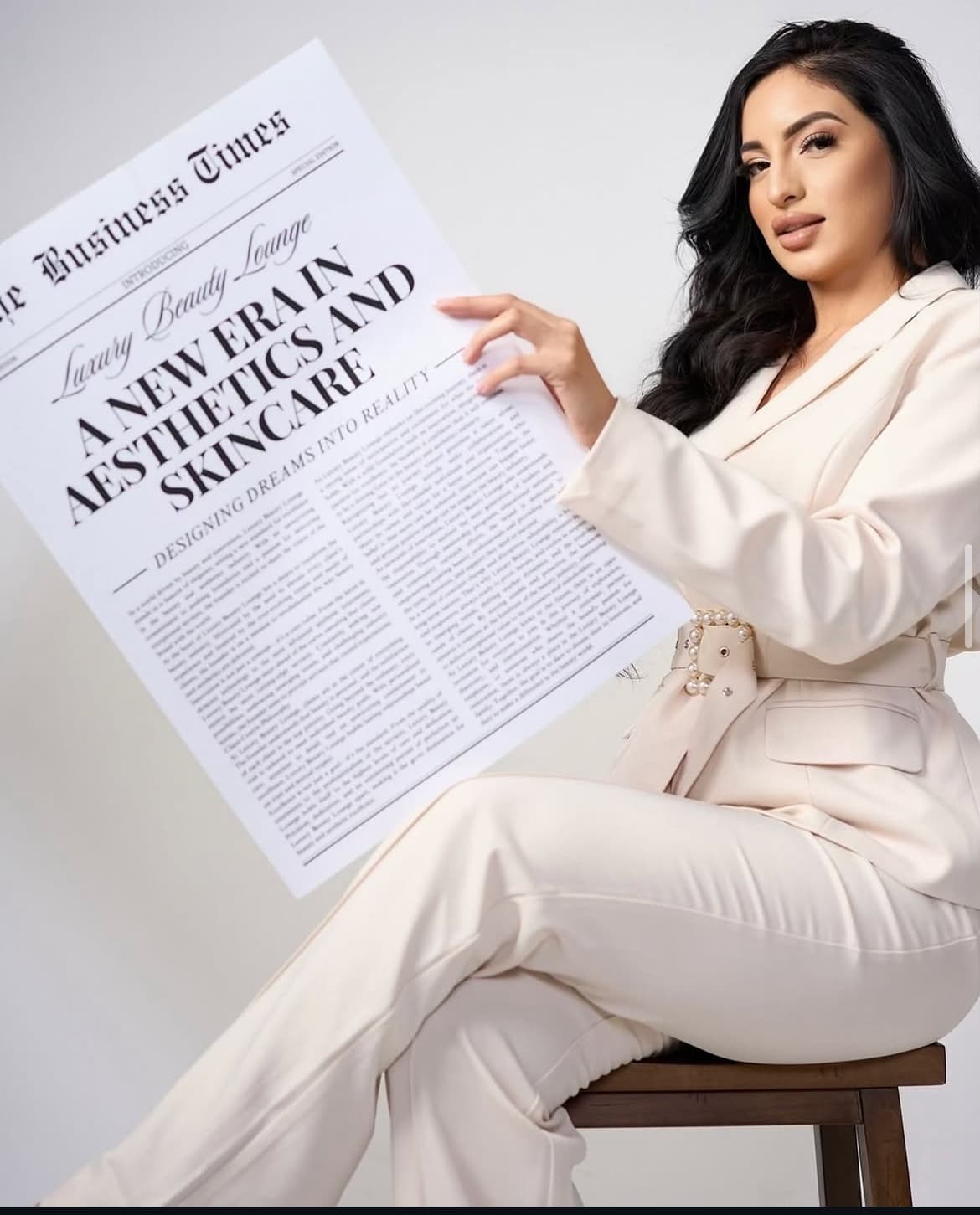 Luxury Beauty Aesthetics — A New Era in Aesthetics and Skincare