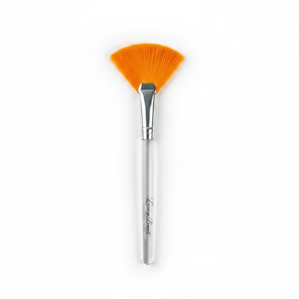 Luxe Application Fan Brush