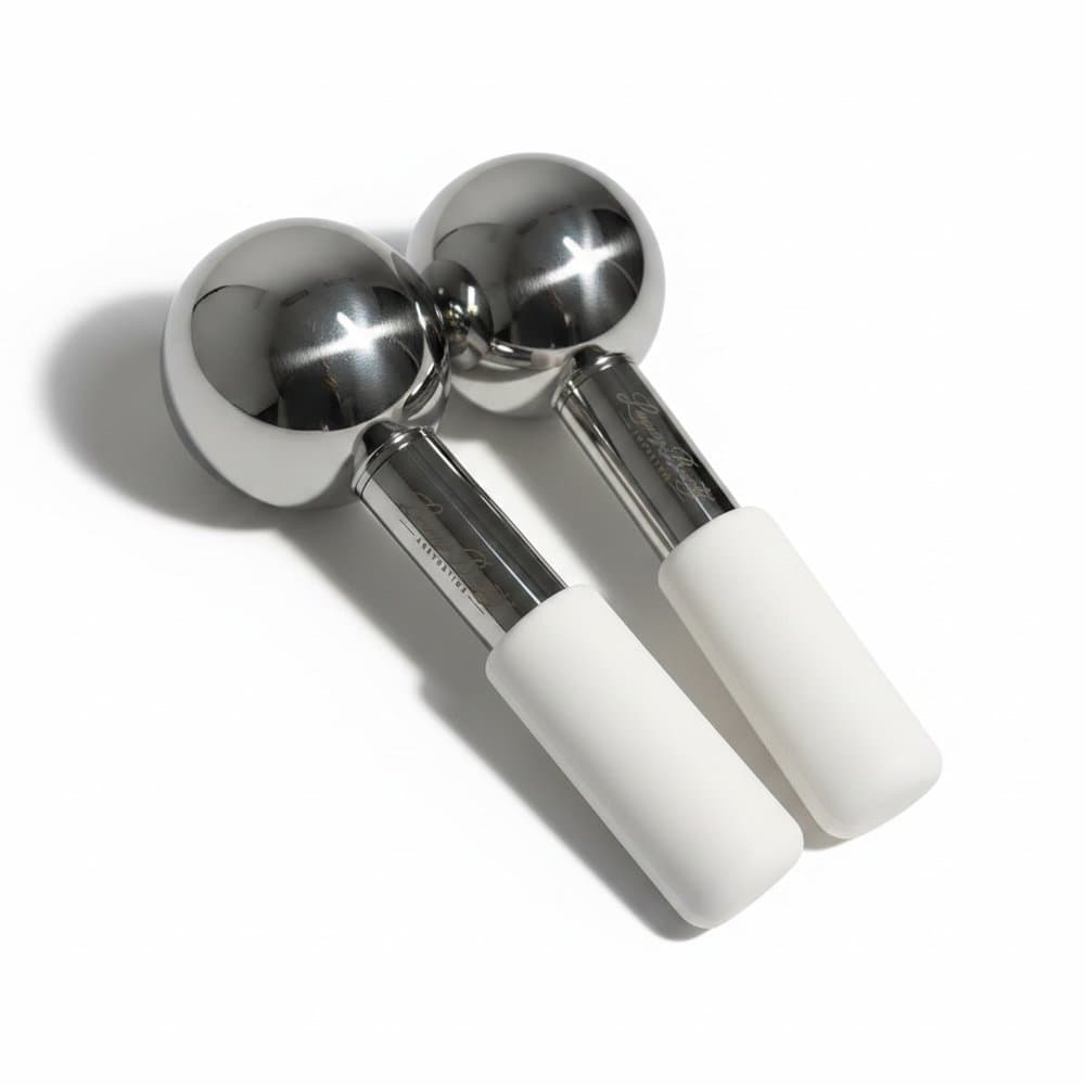 Luxury Cryo Facial Massage Globes