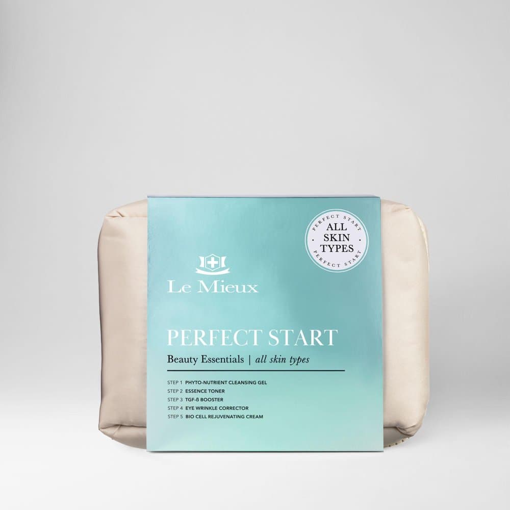 Perfect Start Beauty Essentials