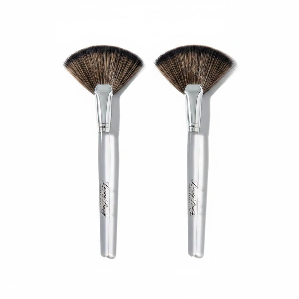 Signature Enzyme Mixing Fan Brush