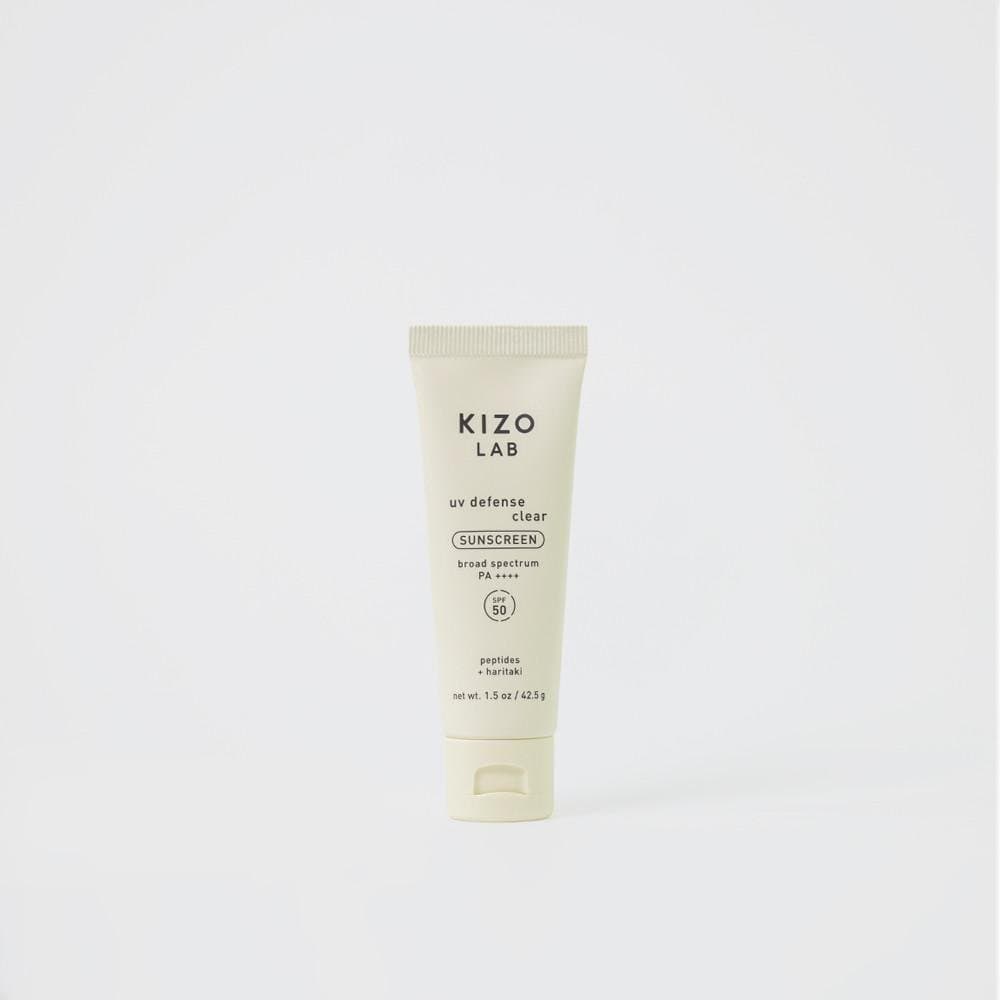 UV Defense Clear Sunscreen